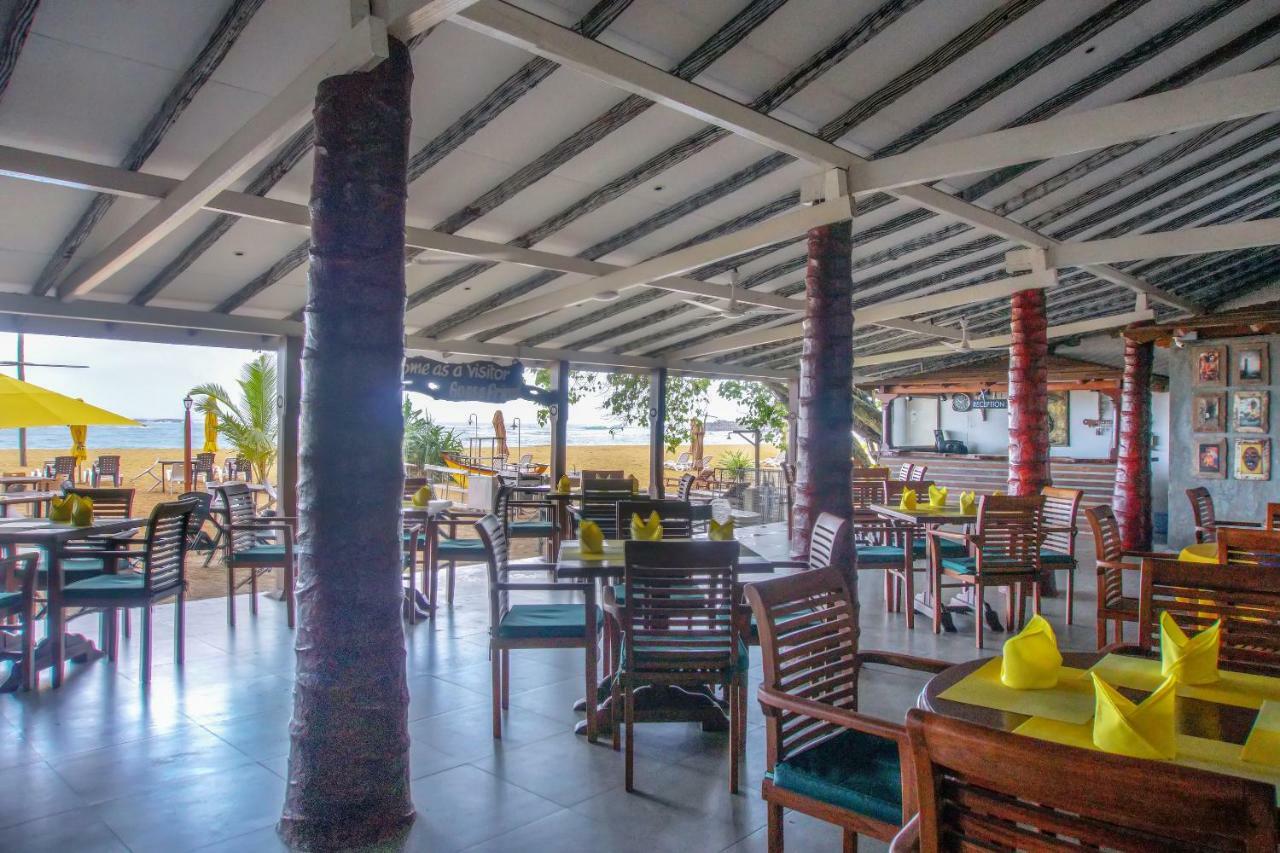 Happy Banana Hotel Unawatuna Εξωτερικό φωτογραφία