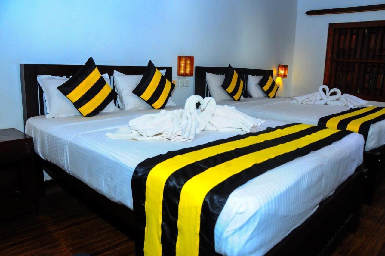 Happy Banana Hotel Unawatuna Εξωτερικό φωτογραφία
