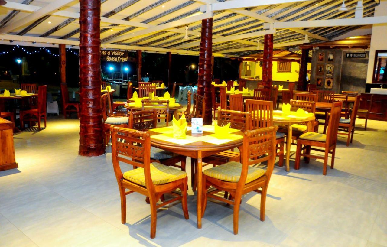 Happy Banana Hotel Unawatuna Εξωτερικό φωτογραφία