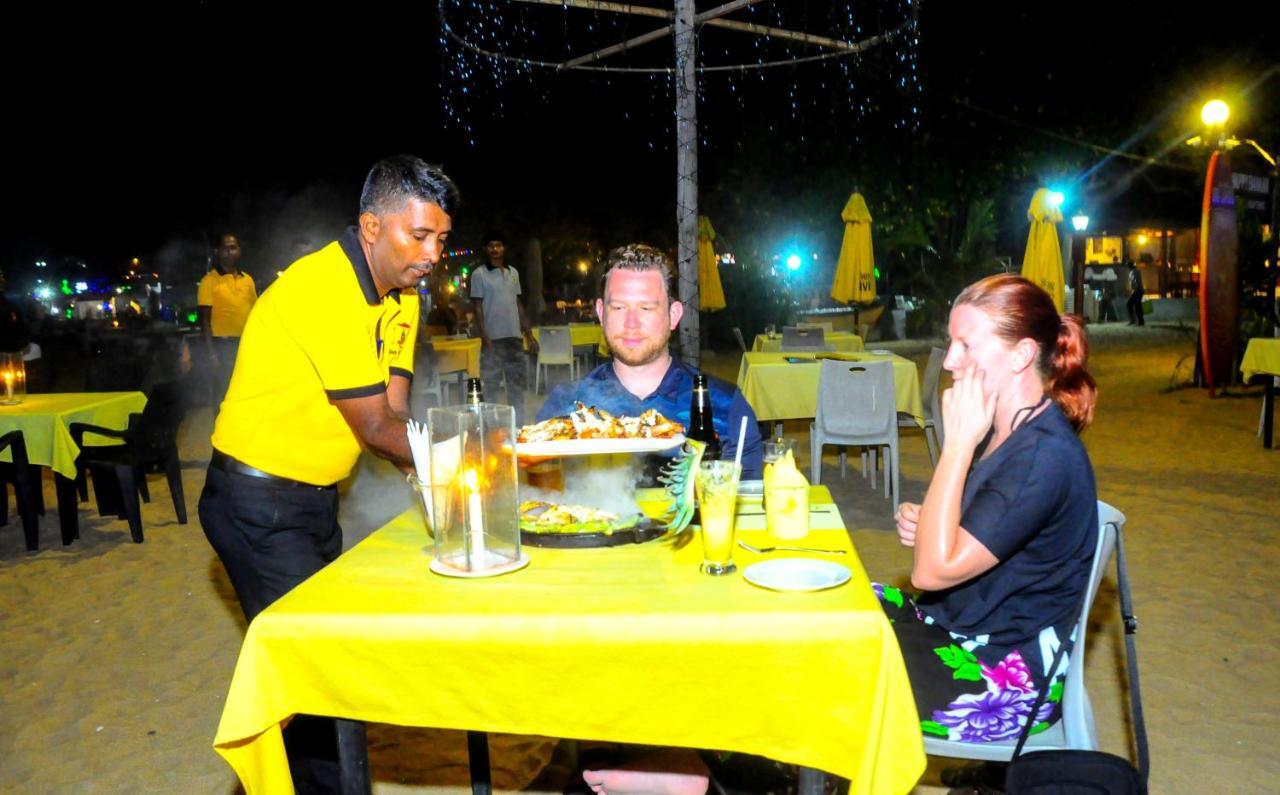 Happy Banana Hotel Unawatuna Εξωτερικό φωτογραφία