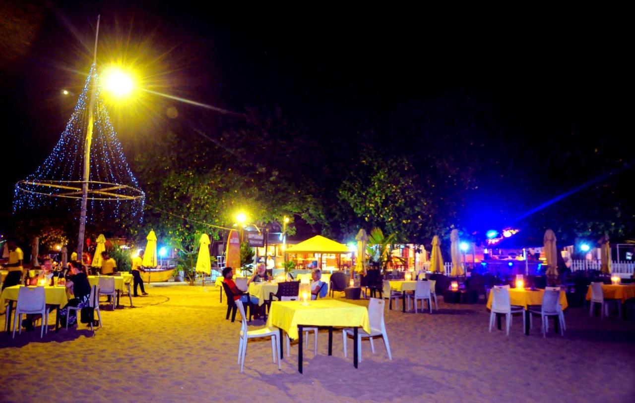 Happy Banana Hotel Unawatuna Εξωτερικό φωτογραφία