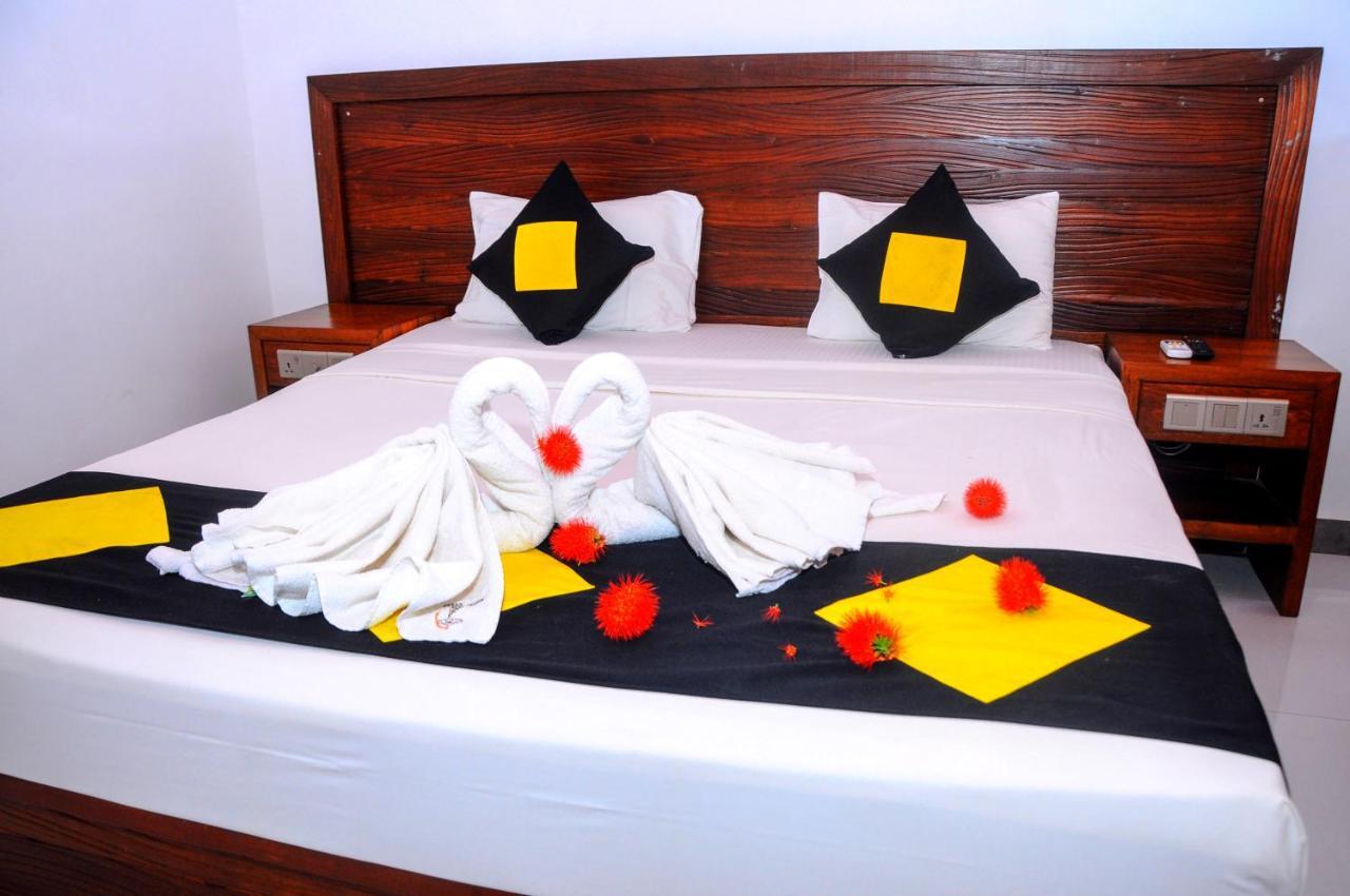 Happy Banana Hotel Unawatuna Εξωτερικό φωτογραφία