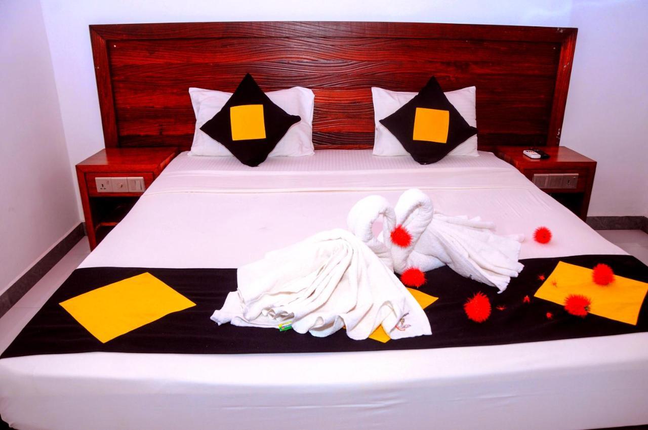 Happy Banana Hotel Unawatuna Εξωτερικό φωτογραφία