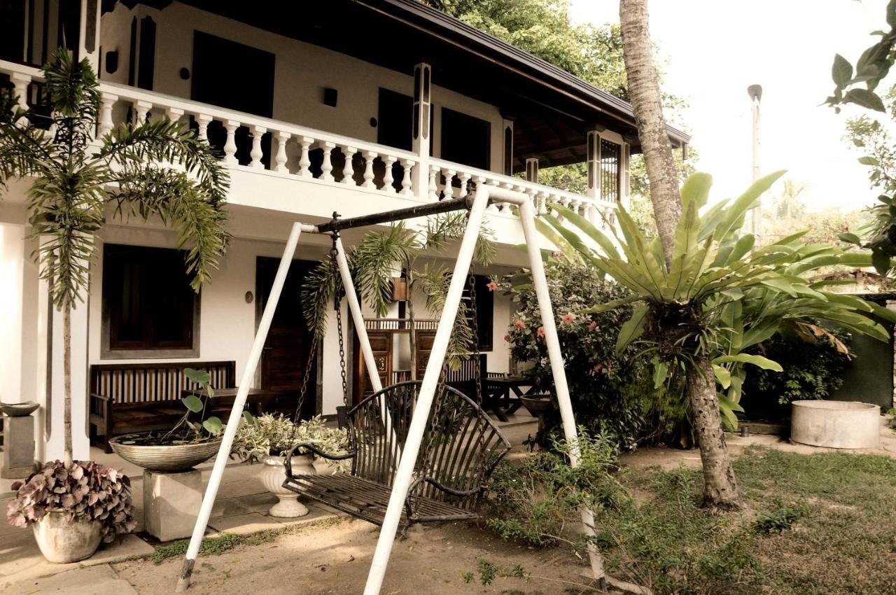 Happy Banana Hotel Unawatuna Εξωτερικό φωτογραφία