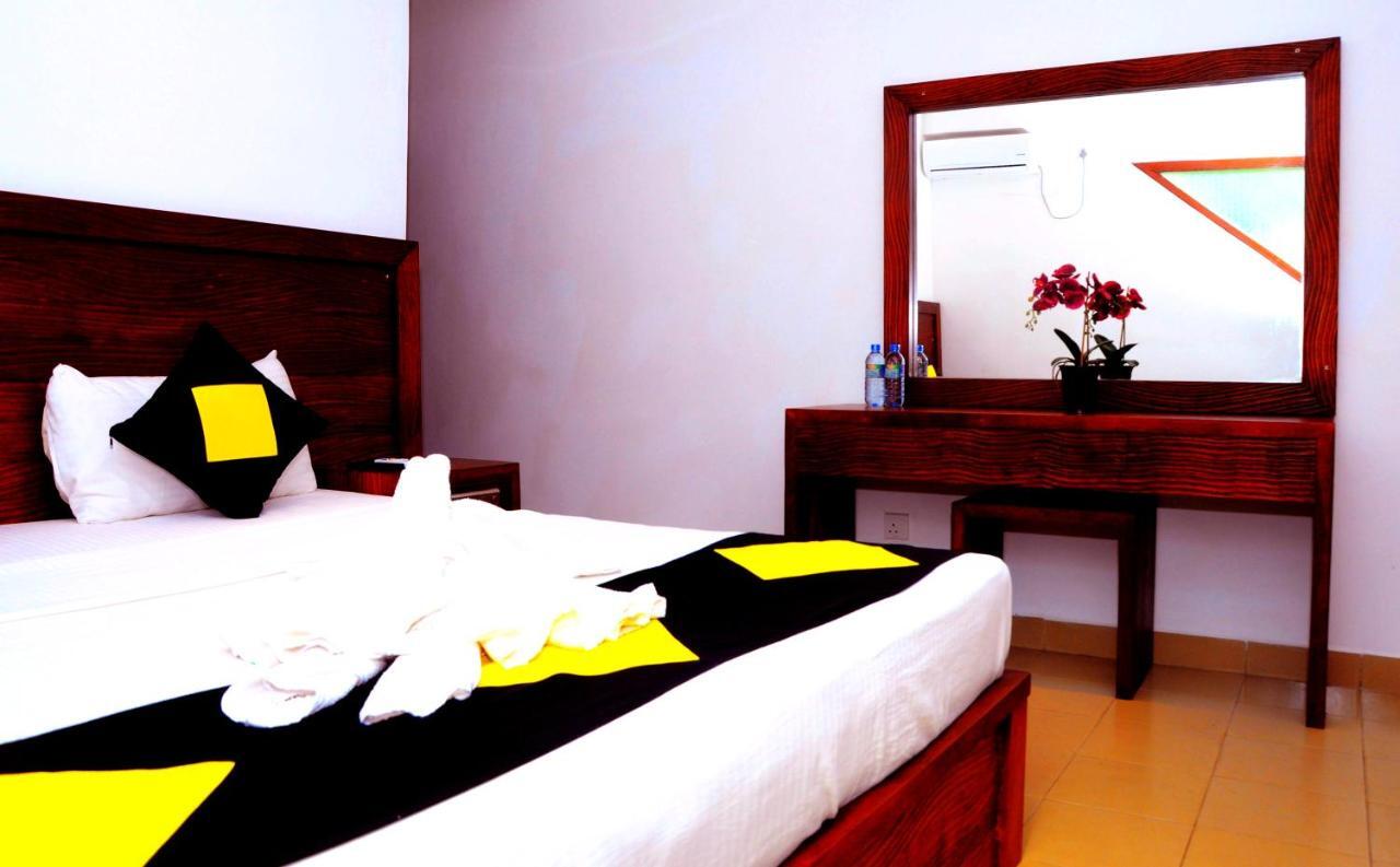 Happy Banana Hotel Unawatuna Εξωτερικό φωτογραφία